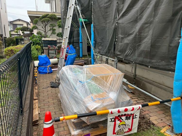 【施工事例】M様邸屋根カバー工事