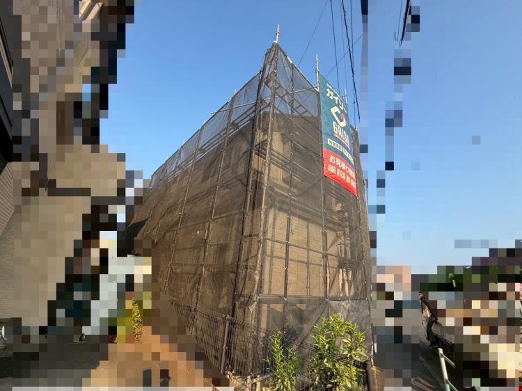 武蔵村山市内で工事着工のお知らせです☆