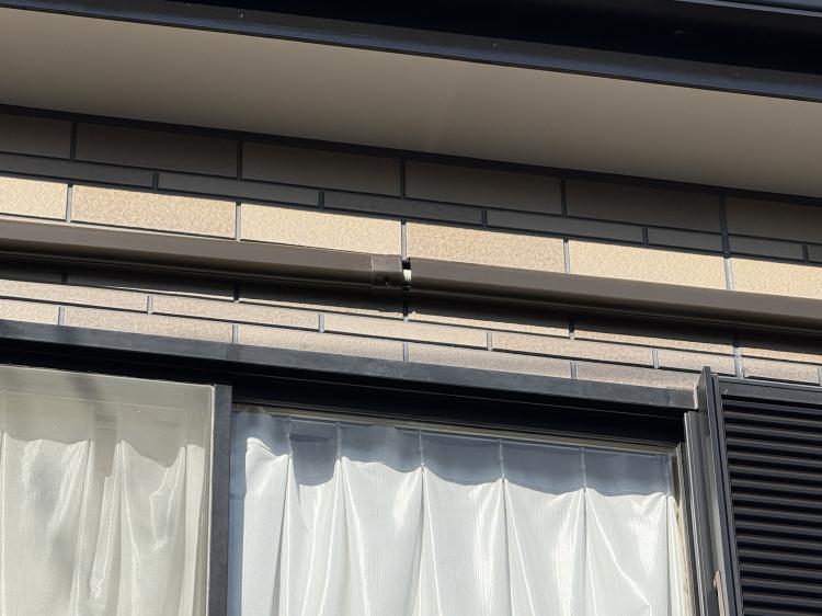 強風後のアフター対応事例｜外壁ウレア塗装・屋根セネター施工から半年点検（相模原市）