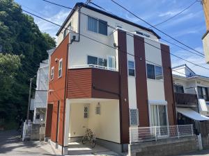 外壁屋根塗装工事