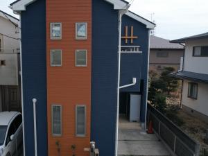 相模原市内　K様邸　外壁・屋根塗装工事