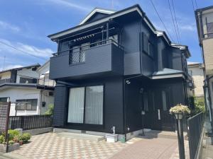 相模原市内　Y様邸　外壁・屋根塗装工事