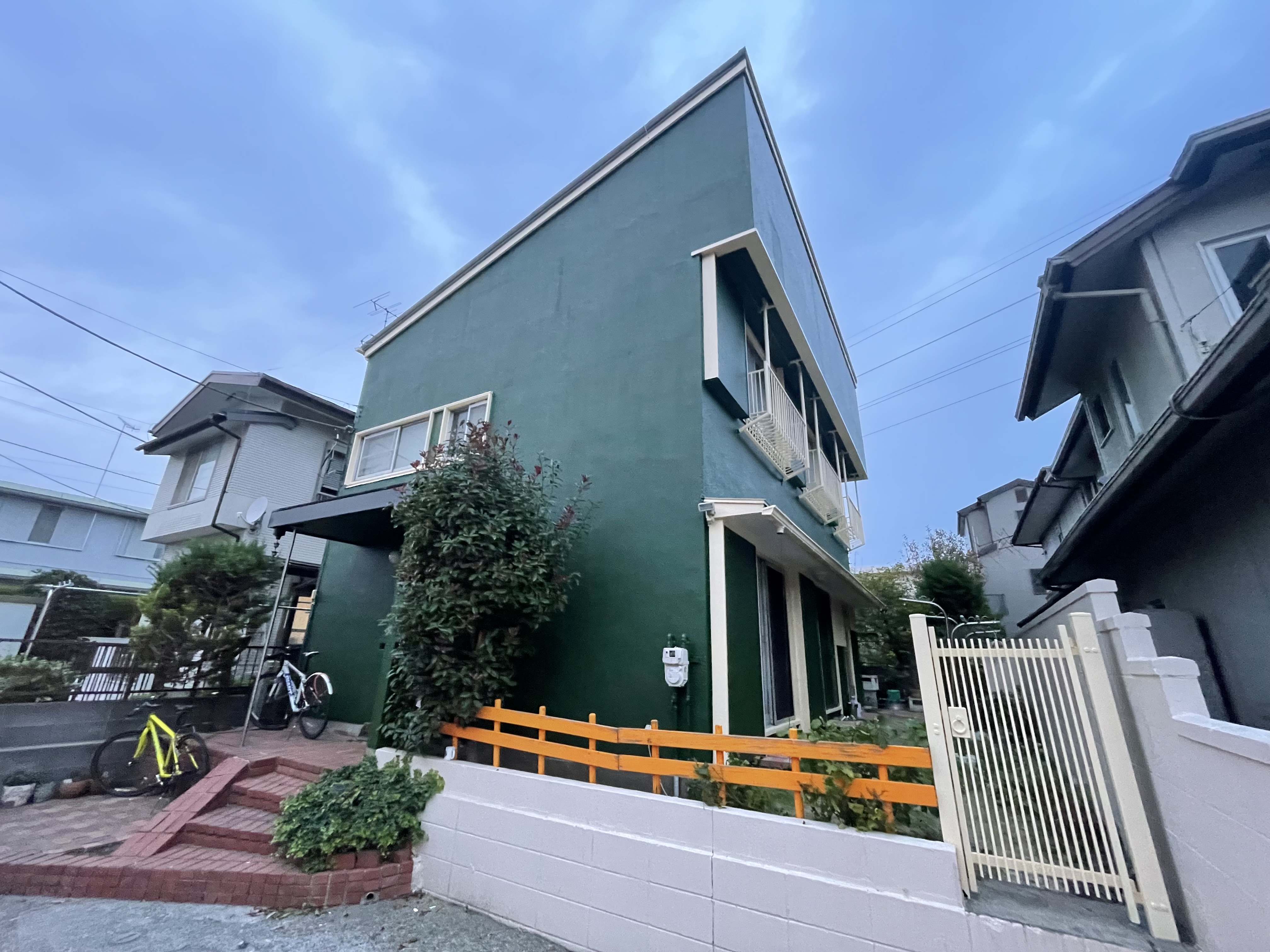 外壁塗装・屋根葺き替え工事