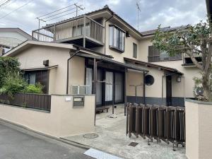 相模原市内　S様邸　外壁・下屋根塗装工事