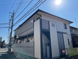 相模原市南区上鶴間アパート　修繕工事