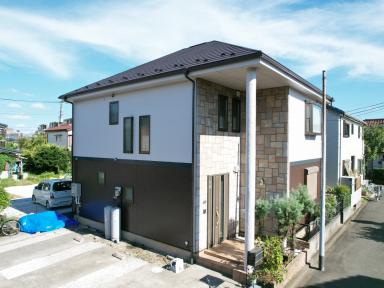 相模原市内で外壁と屋根の事なら、ガイソー相模原にお任せください。