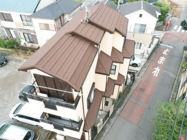 外壁と屋根の事ならガイソーへお任せください。