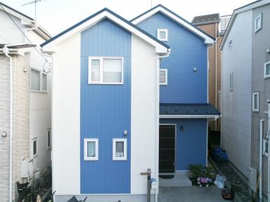 屋根カバー工事