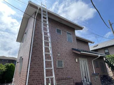 雨樋調査
