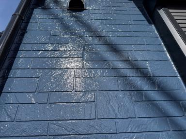 半年点検レポート　外壁の擦れ、早期発見＆塗り直し対応